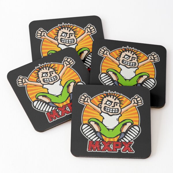 Item preview, MxPx Teenage Politics designed and sold by miahjere.