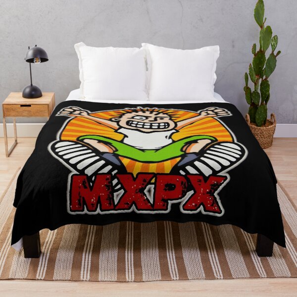 Item preview, MxPx Teenage Politics designed and sold by miahjere.