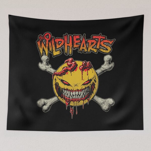 Item preview, The Wildhearts Band Album Song designed and sold by SumiSpiritArt.