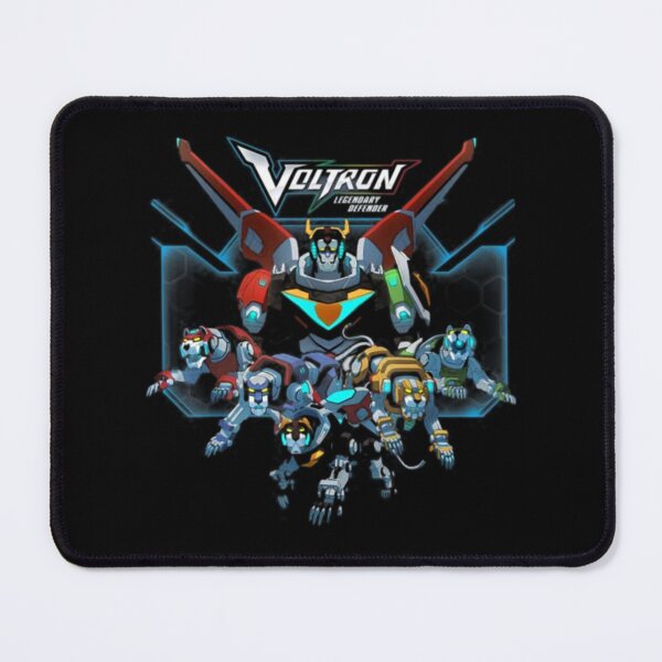 Item preview, Voltron Legendary Defender Mecha Lions Team Art designed and sold by kerakoreng.