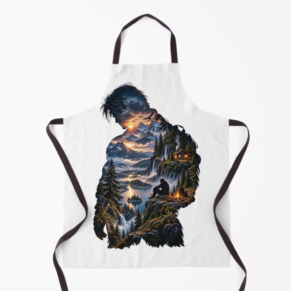 Item preview, Mountain Solitude designed and sold by TOMSZE.