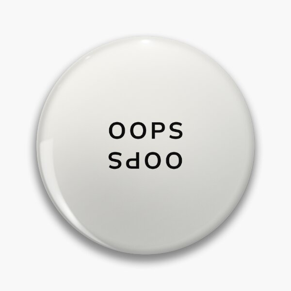Item preview, OOPS designed and sold by Auraphonix.