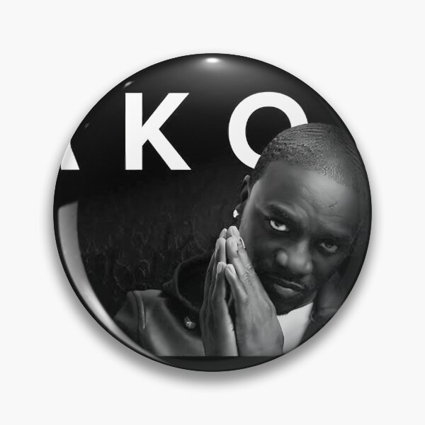 Item preview, Akon Senegalese-American singer designed and sold by SumiSpiritArt.