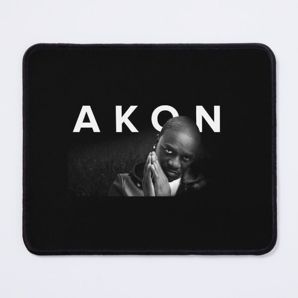 Item preview, Akon Senegalese-American singer designed and sold by SumiSpiritArt.