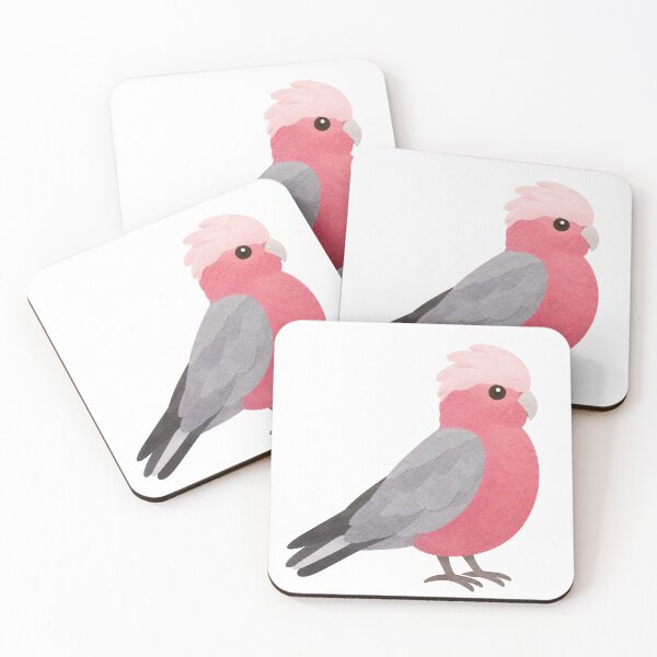 Item preview, Galah - Soft designed and sold by NoisyPitta.