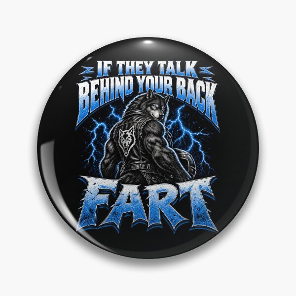 Item preview, If They Talk Behind Your Back Fart designed and sold by a-turner-paint.