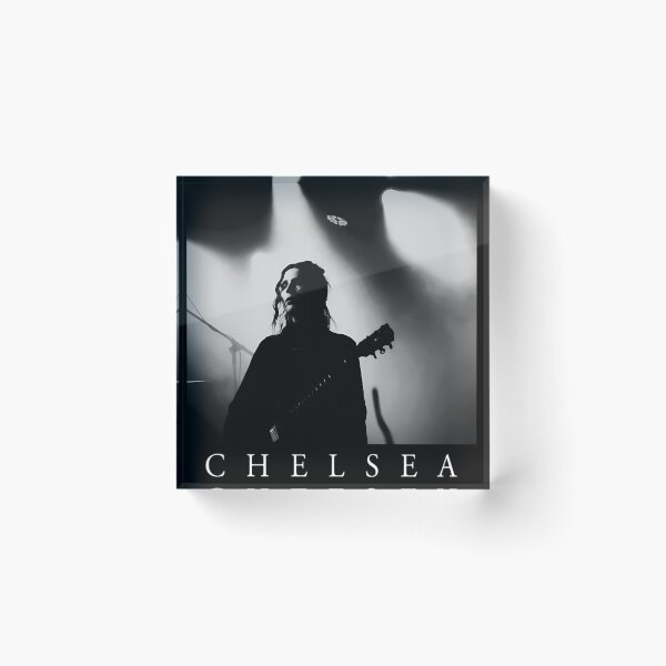 Item preview, Chelsea Wolfe designed and sold by SumiSpiritArt.