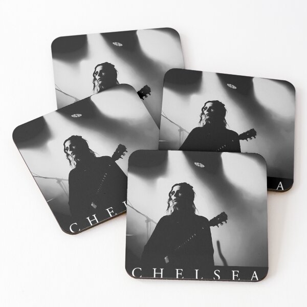 Artikelvorschau, Chelsea Wolfe entworfen und verkauft von SumiSpiritArt.