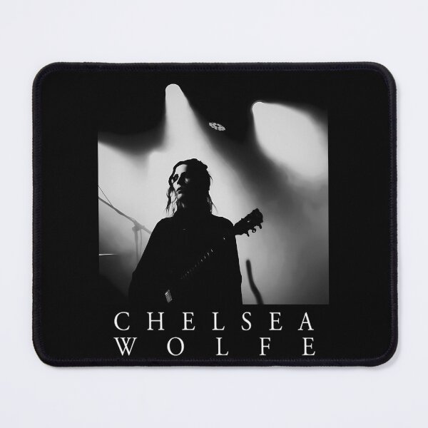 Item preview, Chelsea Wolfe designed and sold by SumiSpiritArt.