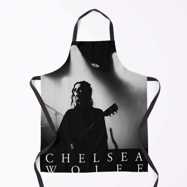Item preview, Chelsea Wolfe designed and sold by SumiSpiritArt.