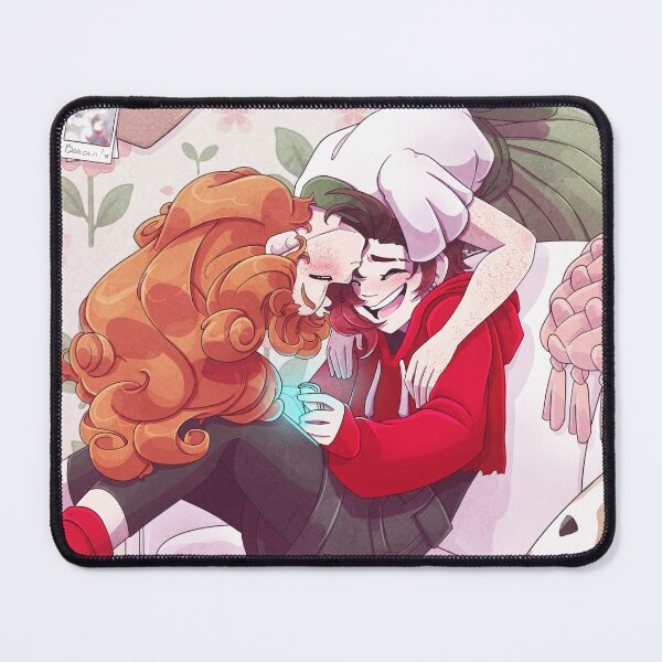 Item preview, Ruby Rose Rates a Kiss! designed and sold by TheSoulbonder.