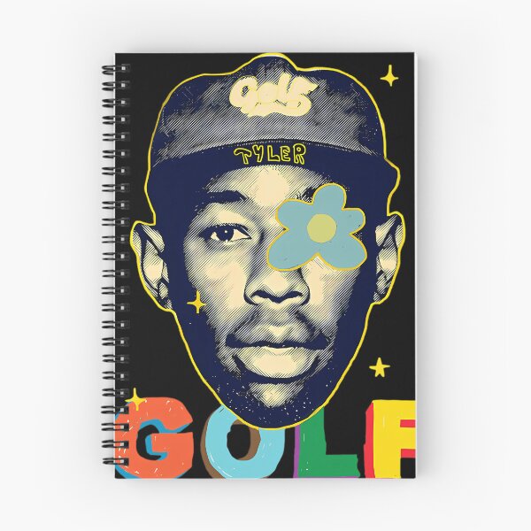 Item preview, Tyler, The Creator Golf designed and sold by SumiSpiritArt.