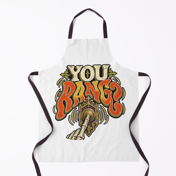 Item preview, ⚡You Rang  v2 designed and sold by WheelieGdArt.