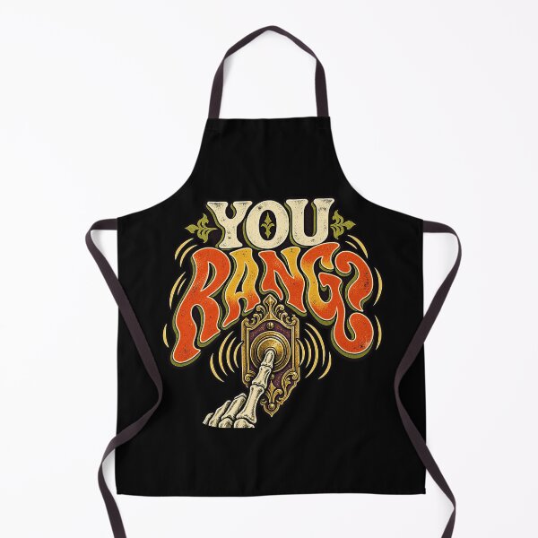 Item preview, ⚡You Rang  v2 - dark version designed and sold by WheelieGdArt.