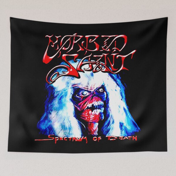 Item preview, Scary Face Extreme Metal Band designed and sold by GloomRooms.