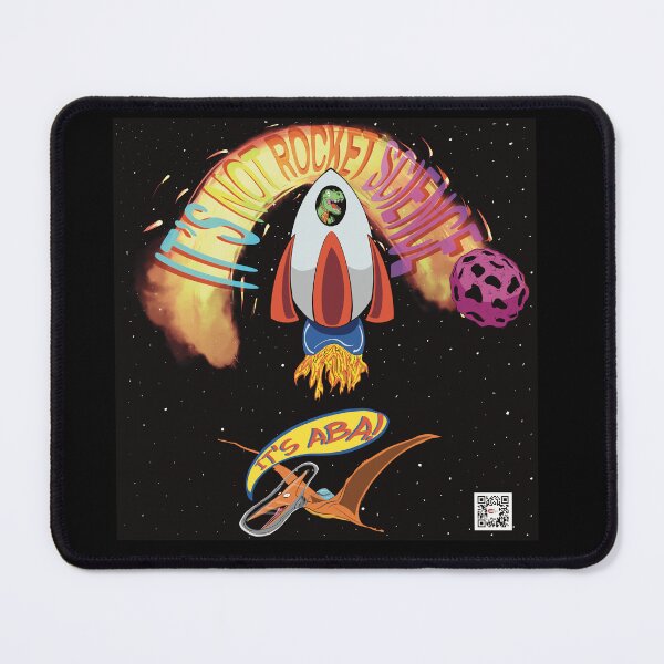 Item preview, It’s Not Rocket Science designed and sold by Daniel Cisneros.