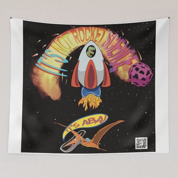 Item preview, It’s Not Rocket Science designed and sold by Daniel Cisneros.