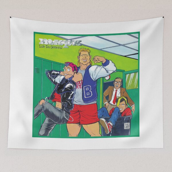 Item preview, MxPx Life in General Vintage designed and sold by miahjere.