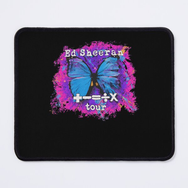 Item preview, Ed Sheeran +-÷=x Tour designed and sold by Mi-Zouhra.