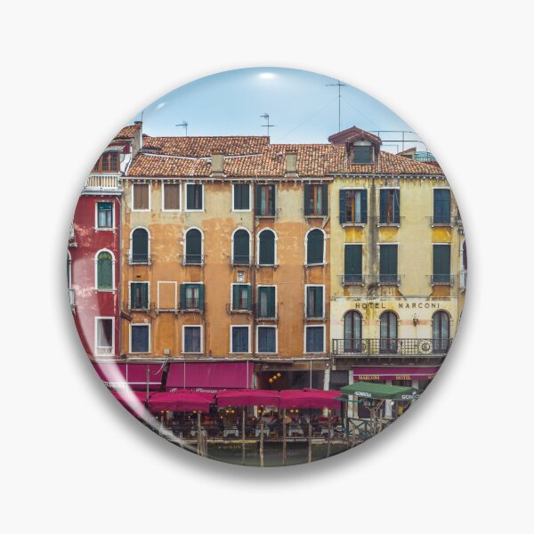 Item preview, Colorful Venice Facades designed and sold by assaf.