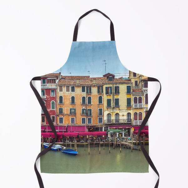 Item preview, Colorful Venice Facades designed and sold by assaf.