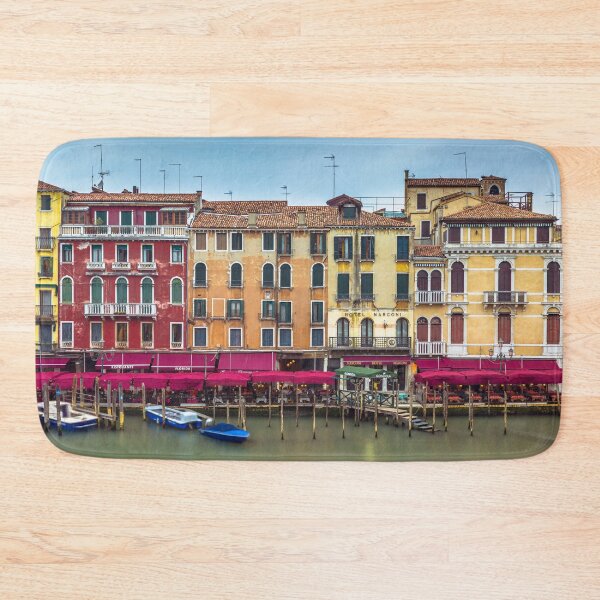 Item preview, Colorful Venice Facades designed and sold by assaf.