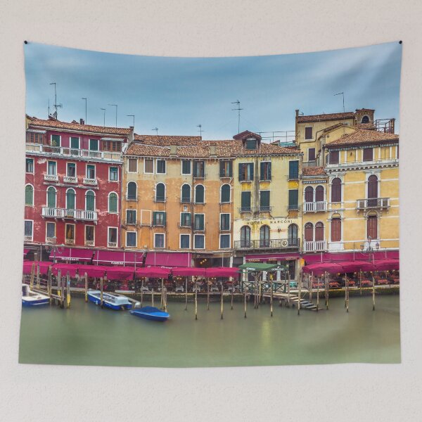 Item preview, Colorful Venice Facades designed and sold by assaf.