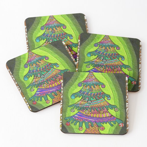 Item preview, Sandbox Christmas Tree  designed and sold by Digital Attic 95.