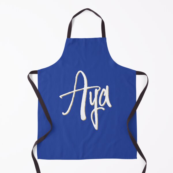 Item preview, AYA personalized type design designed and sold by CharlottePlaceArt.