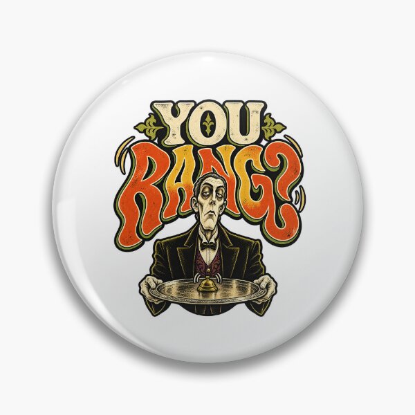 Item preview, ⚡You Rang  v3 designed and sold by WheelieGdArt.