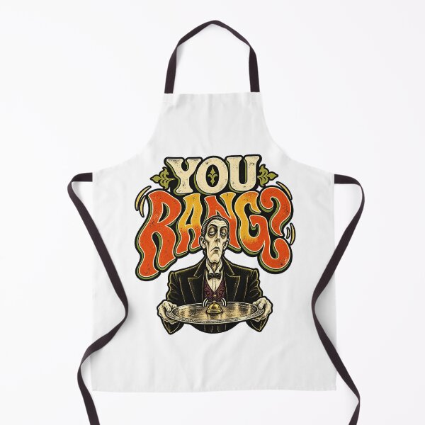 Item preview, ⚡You Rang  v3 designed and sold by WheelieGdArt.