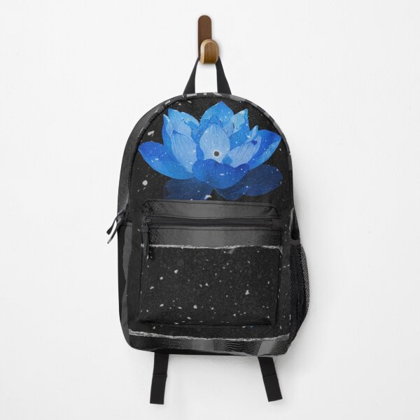 Item preview, New Style Blue Lotus Flower Galaxy Art designed and sold by Mr besho.