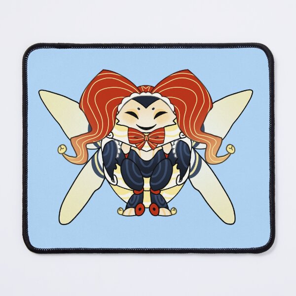 Item preview, Dapper moth jester designed and sold by Xloursea.