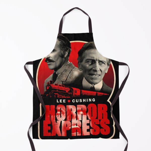 Item preview, lee Cushing Horror Express 1972 designed and sold by SumiSpiritArt.