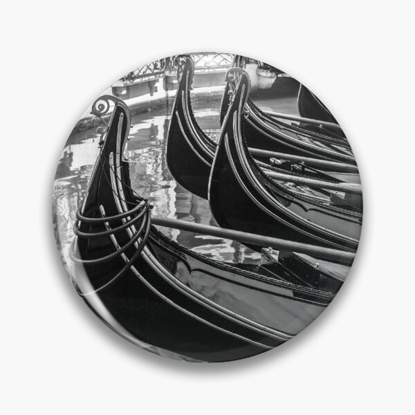 Item preview, Gondolas in narrow canal designed and sold by assaf.