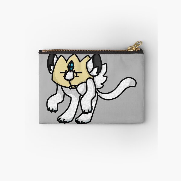 Item preview, Crowned Snow Leopard designed and sold by Sonasunie.