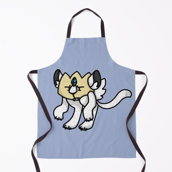 Item preview, Crowned Snow Leopard designed and sold by Sonasunie.