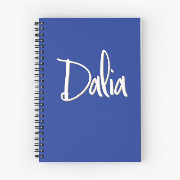 Item preview, DALIA personalized type design designed and sold by CharlottePlaceArt.