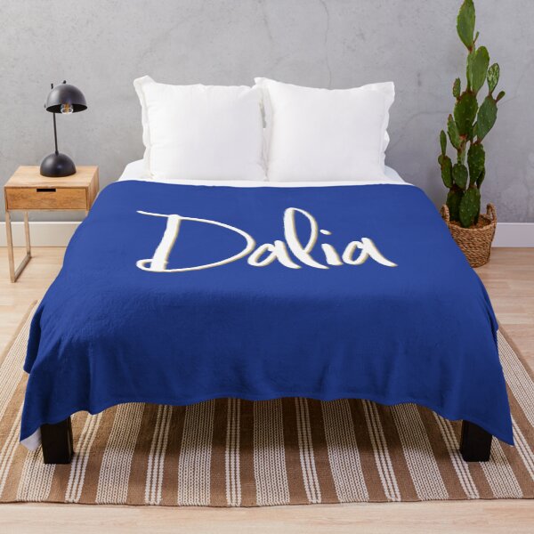 Item preview, DALIA personalized type design designed and sold by CharlottePlaceArt.