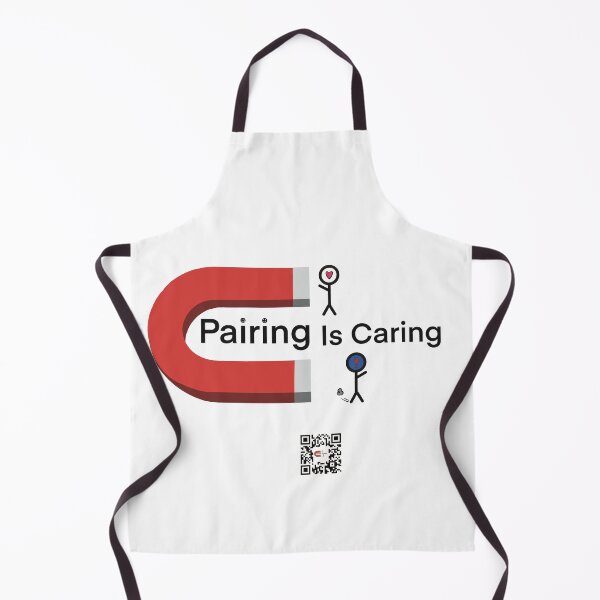 Item preview, Pairing is Caring designed and sold by Daniel Cisneros.