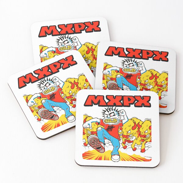 Item preview, MxPx Study Humans designed and sold by miahjere.