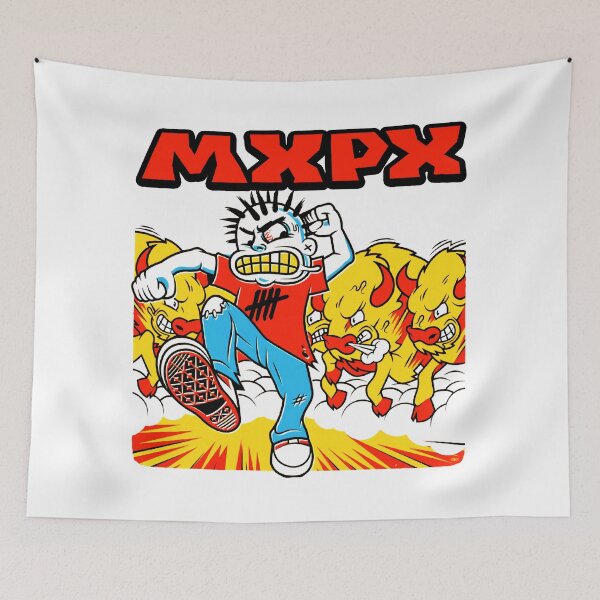 Item preview, MxPx Study Humans designed and sold by miahjere.