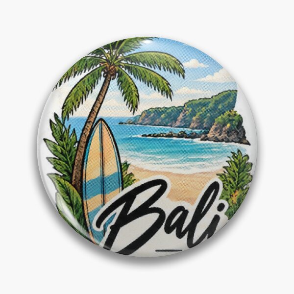 Item preview, Bali Surfing designed and sold by minordesignrev.