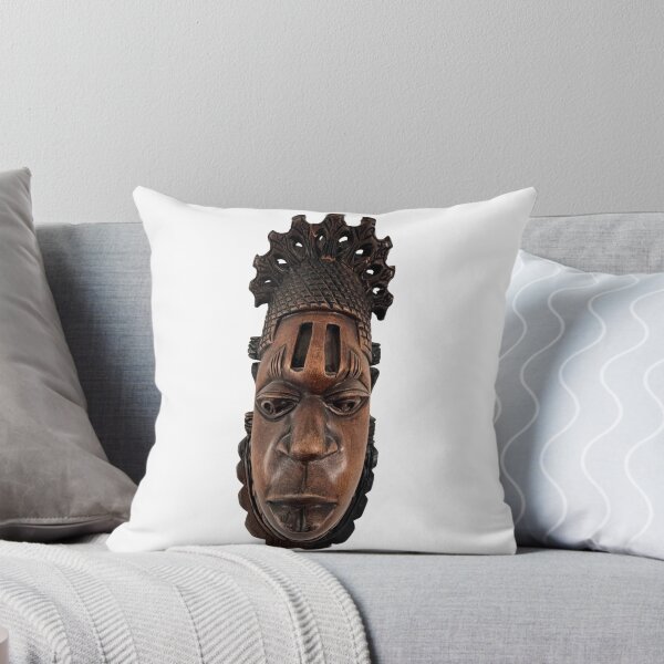 Item preview, African /Afroocentric/Afro cultural mask designed and sold by WAKADA.