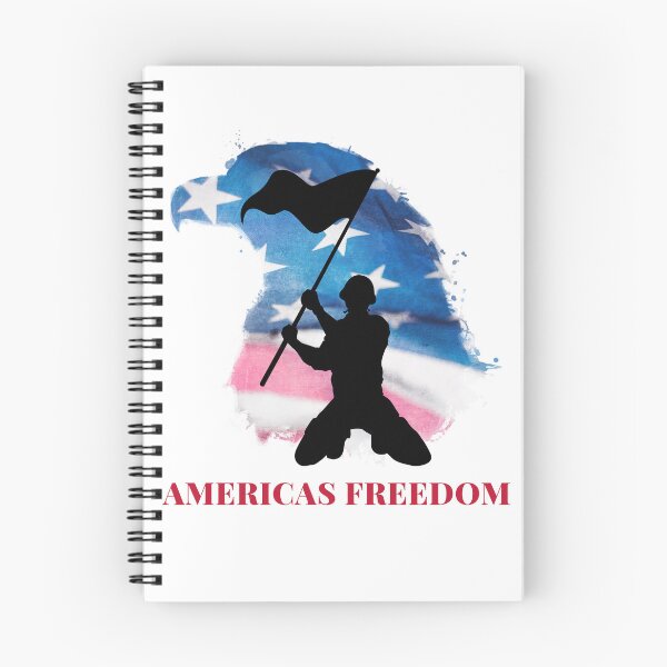 Item preview, US Veteran - Americas Freedom our Veterans Sacrifice designed and sold by Drstees.