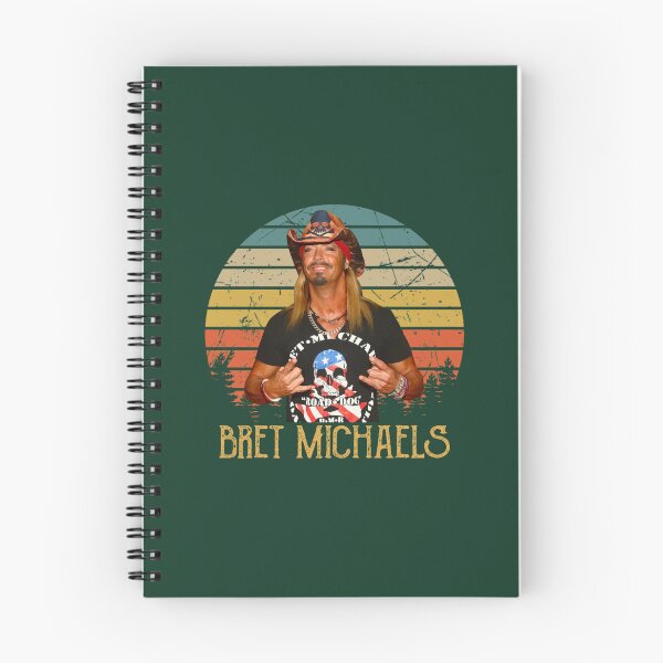 Item preview, Bret Music Michaels Road Dog Cool Vintage designed and sold by PBandDoodlese.