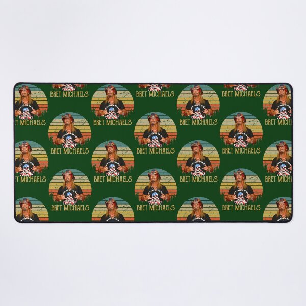 Item preview, Bret Music Michaels Road Dog Cool Vintage designed and sold by PBandDoodlese.