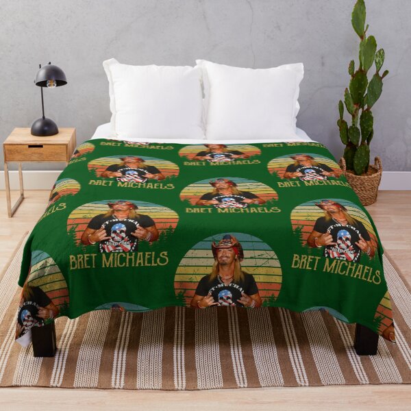 Artikelvorschau, Bret Music Michaels Road Dog Cool Vintage entworfen und verkauft von PBandDoodlese.