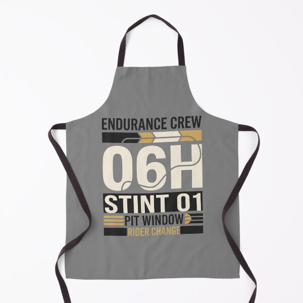Item preview, Endurance Crew Pit Window Vintage Racing Graphic designed and sold by SplashTastic.