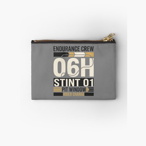 Item preview, Endurance Crew Pit Window Vintage Racing Graphic designed and sold by SplashTastic.